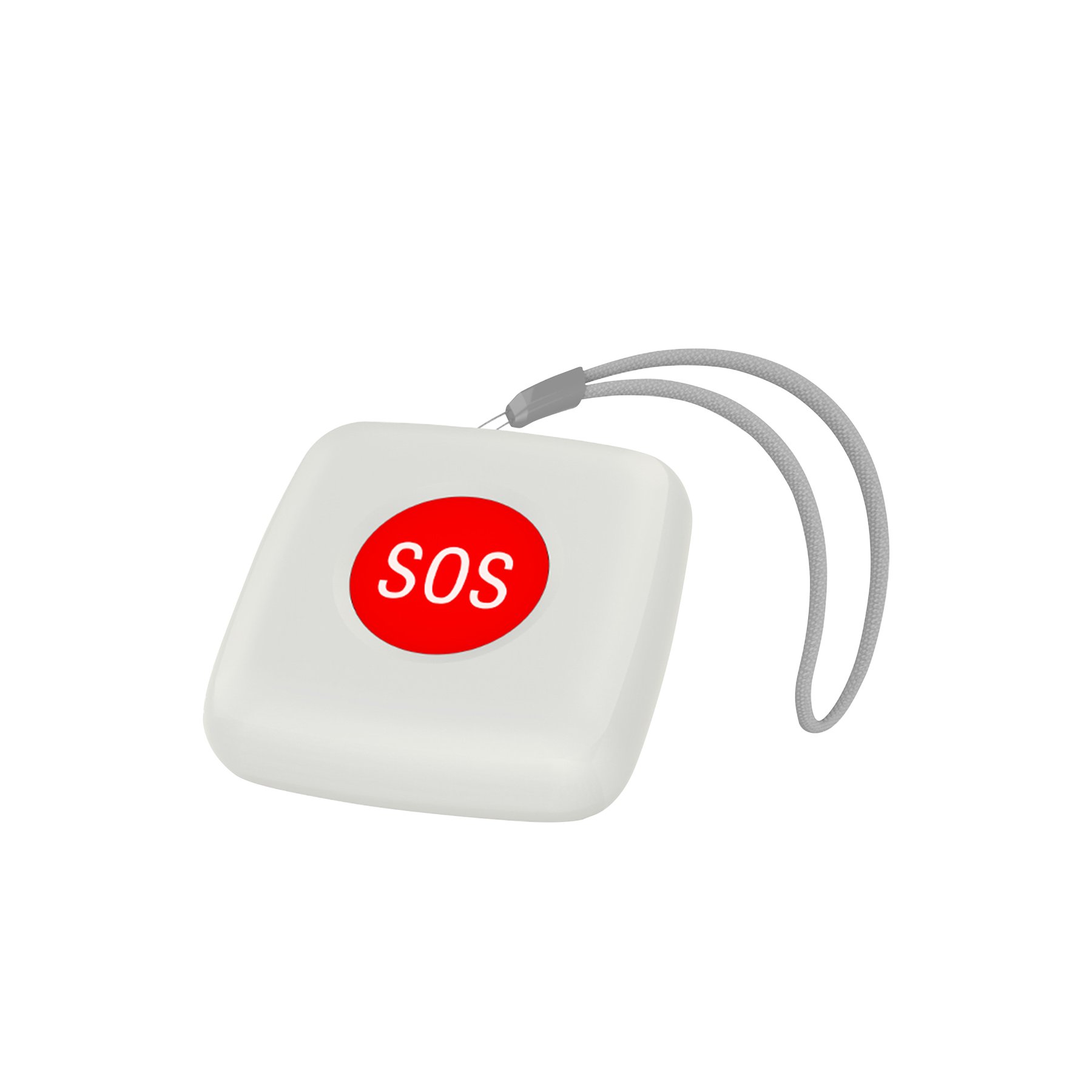 Беспроводная тревожная кнопка ZigBee ZB-SOS
