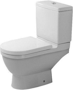 Унитаз Duravit STARCK 3 напольный*360*655