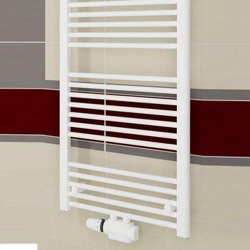 Рушникосушарка Korado Koralux Linear Classic-M кольор - чорний 600*900*40
