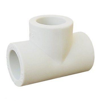 Тройник 50 мм VS Plast полипропиленовый