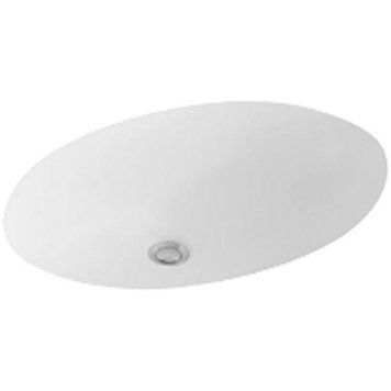 Умывальник Villeroy&Boch EVANA, встраиваемый под столешницу 50*35см