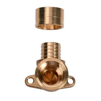 Коліно натяжне монтажне внутрішнє ISOLTUBEX 16x1/2&Prime; СBCCC1612