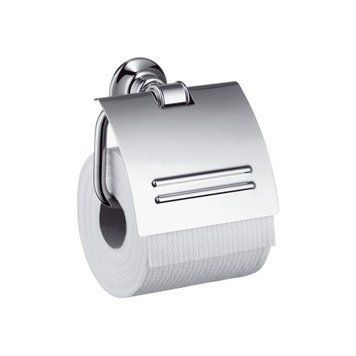 Держатель для туалетной бумаги Hansgrohe Axor Montreux
