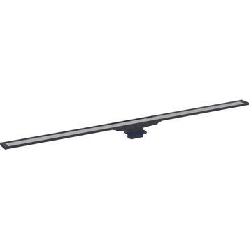 Дренажний канал Geberit CleanLine20, полірований/матовий метал, L30-90см