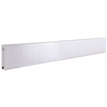 Радіатор сталевий панельний OPTIMUM 11 низ/справа 300х2000 (без INNER)