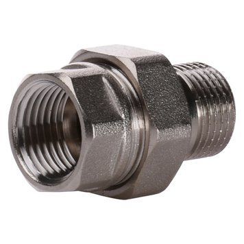 Сгін-американка прямий PROFESSIONAL 1 1/4&Prime; НІКЕЛЬ QP160