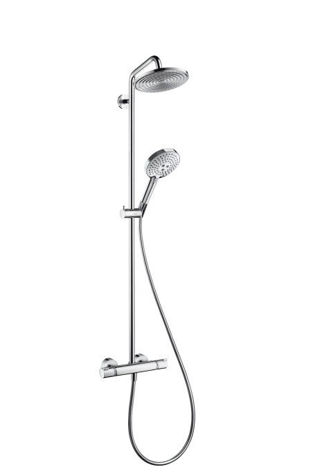 Raindance Select S 240 Showerpipe Душевая система с Термостатом