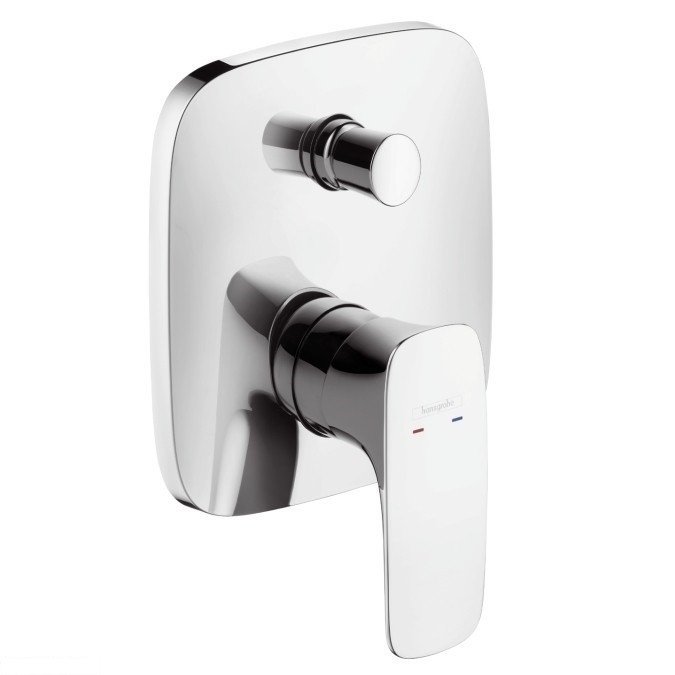 Наружная часть смесителя Hansgrohe PuraVida 15445000