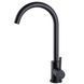 Смеситель для кухни Globus Lux ALPEN SBT1-203S-BB - 3