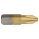 Біти Ph2&times;25мм &frac14; 10Шт S2 Tin (Блістер) Ultra