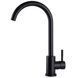 Смеситель для кухни Globus Lux ALPEN SBT1-203S-BB - 4