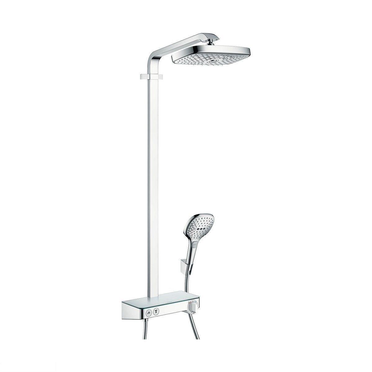 Душова система Hansgrohe Raindance Select E 27126400