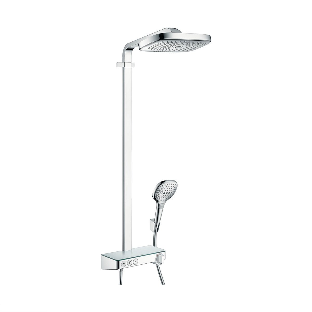 Душова система Hansgrohe Raindance Select E 27127400