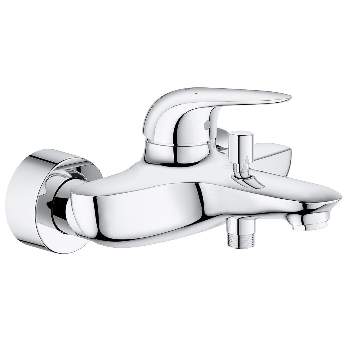 Смеситель для ванны Grohe Eurostyle New 23726003