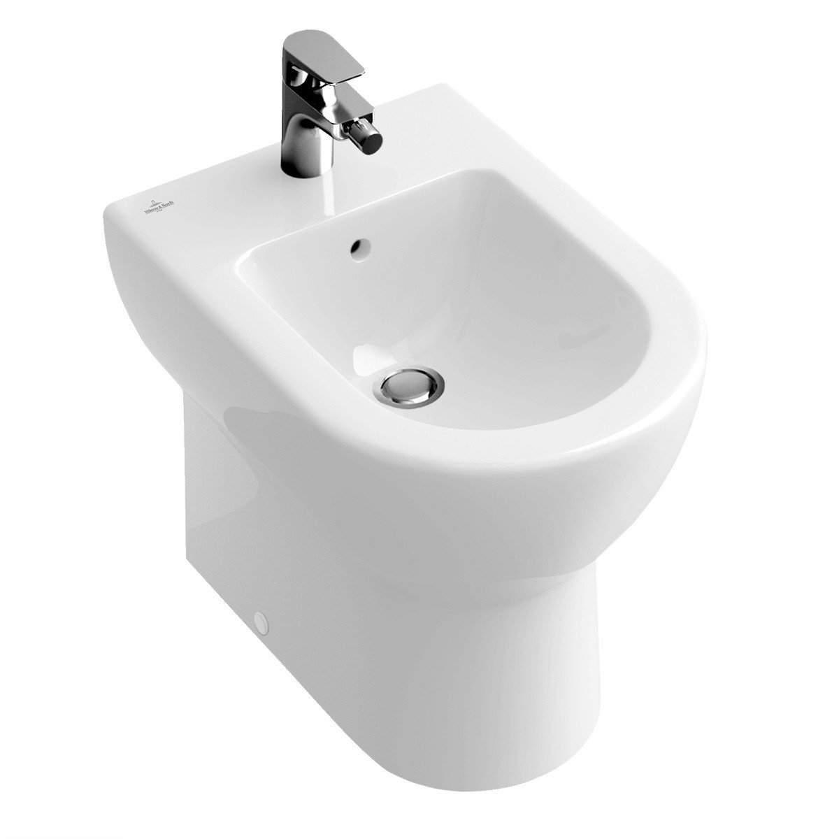 Биде Villeroy&Boch Subway 741000R1