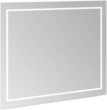 Дзеркало Villeroy & Boch FINION 100*75*4,5см, світлодіодне підсвічування
