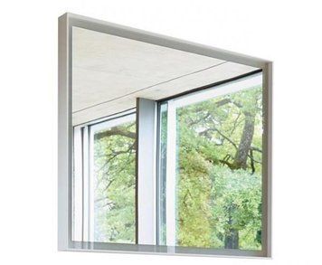 Дзеркало 100*70см, Duravit з підсвічуванням L CUBE