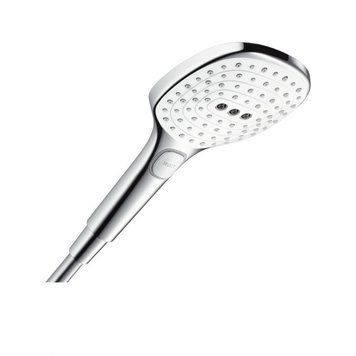 Ручний душ, білий/хром Hansgrohe Raindance Select E 120