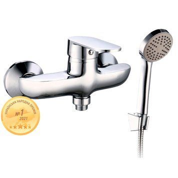 Смеситель S33 &Oslash;40 Для Душа Aquatica