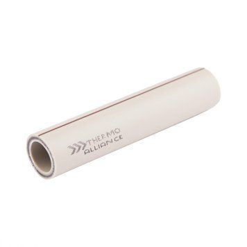 Труба PPR Thermo Alliance Fiberglass армированная стекловолокном &Oslash;25