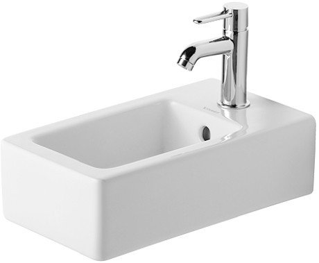 Раковина Duravit Cersanit VERO для рук 25*45см