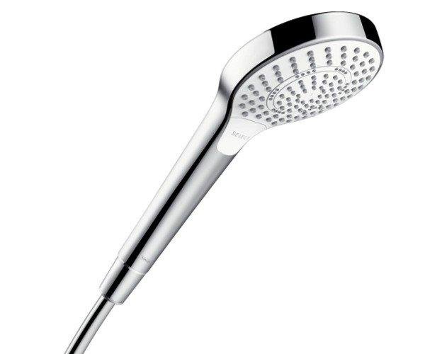 Ручний душ кв білий Hansgrohe Croma Select S Multi