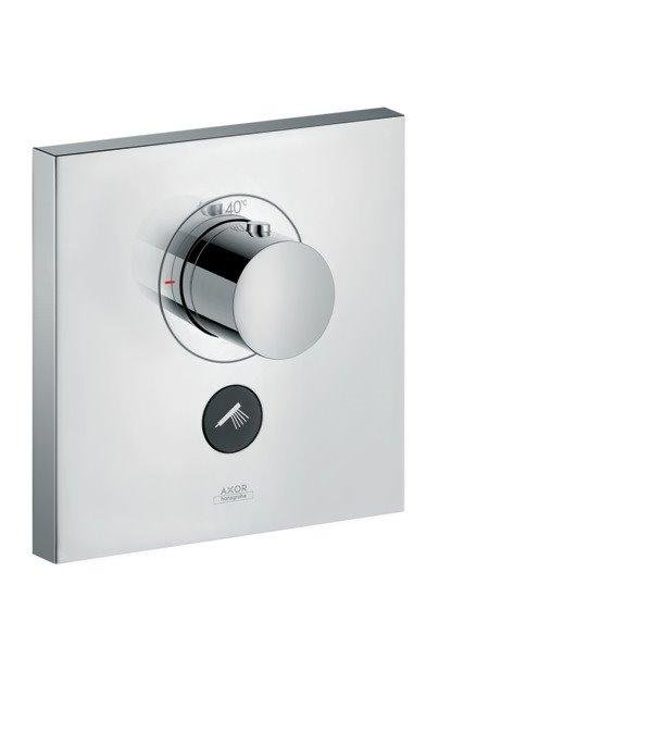 Axor Shower Select Square Термостат Highflow, для 1го споживача, з клапаном для ручного душу, СМ