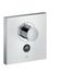 Axor Shower Select Square Термостат Highflow, для 1го споживача, з клапаном для ручного душу, СМ - 1