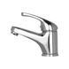 Змішувач для умивальника Globus Lux Solly GLSO-0101-WH - 1