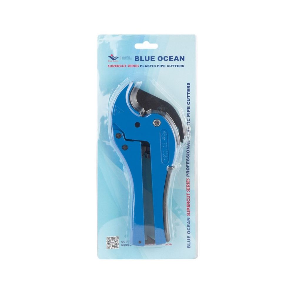 Ножиці Blue Ocean для обрізки металопластикових труб 16-40