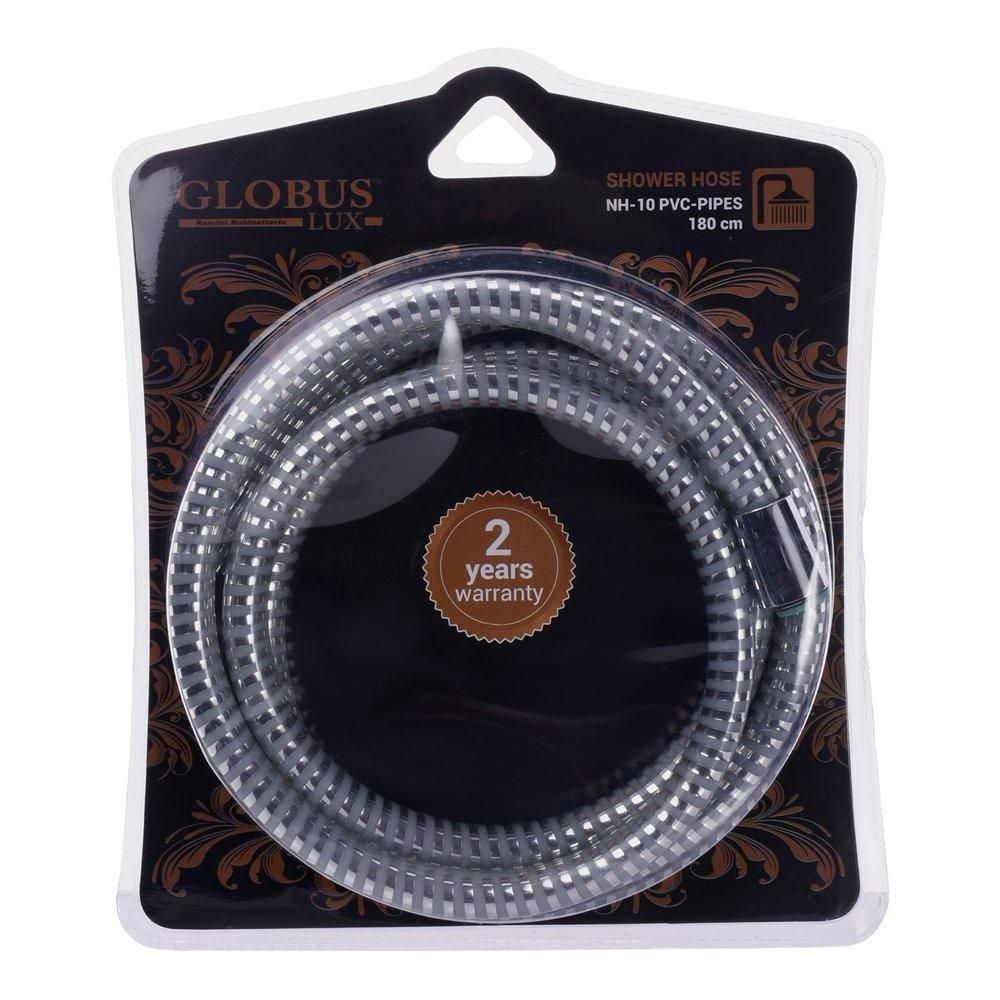 Душовий шланг Globus Lux NH-10-180 PVC-PIPES