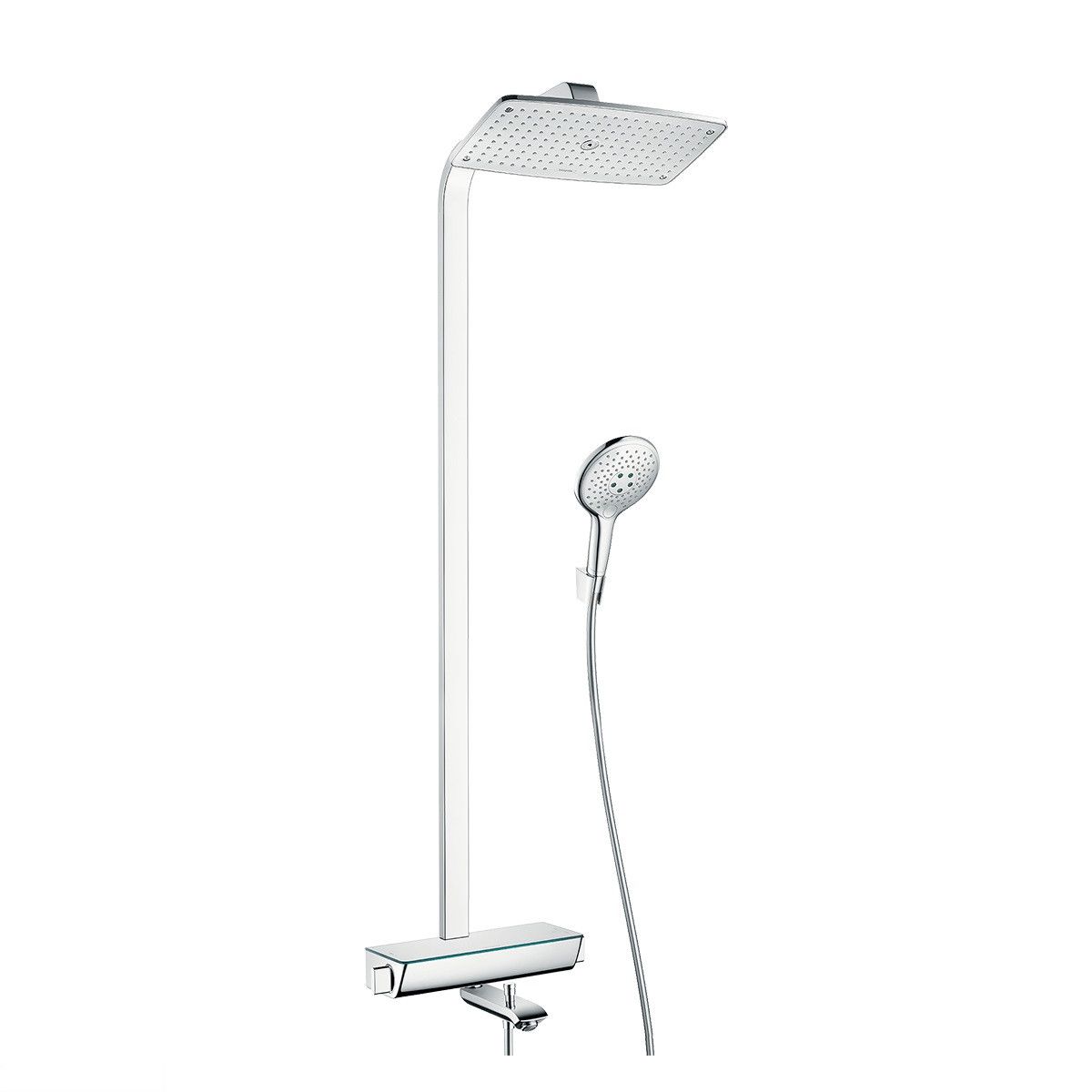 Душевая система Hansgrohe Raindance Select 27113000