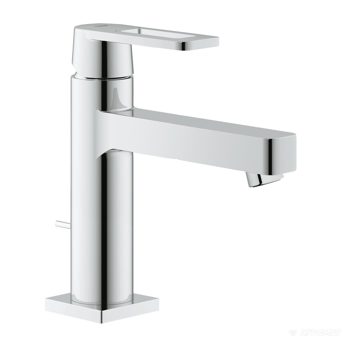 Смеситель для раковины Grohe Quadra 23441000