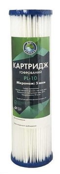 Картридж Biosystem гофрований Bio+ systems PL-10 (5 мкм)