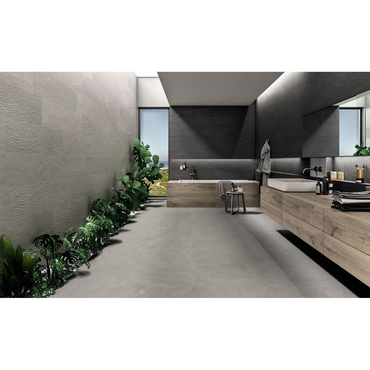 Плитка NST-92RT SLATE RETT