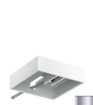 Скрытая часть для монтажа верхнего душа Raindance E 400 x 400 мм Air 1jet Hansgrohe Hansgrohe