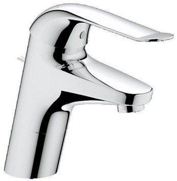 Змішувач для умивальника, Grohe Euroeco одноручний