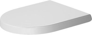 Сидіння Duravit для унітазу DARLING NEW, з автоматичним закриванням
