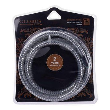 Шланг душевой Globus Lux NH-10-180 PVC-PIPES