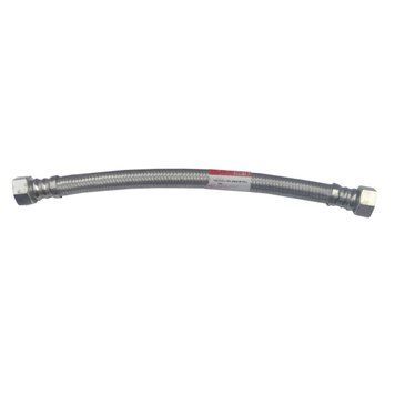 Шланг водяний посиленний TUCAI 1/2'x1/2' ВВ 0,3м TAQ SUPER HG-1212-300 (890)