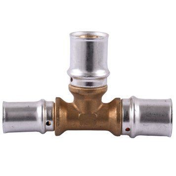 Тройник промежуточный пресс APE ITALY AP 131 20х20х16