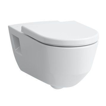 Унітаз Laufen PRO LIBERTY 36*70см, підвісний, для людей з обмеженими можливостями