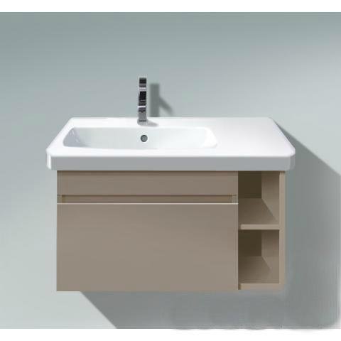 Тумба підвісна Duravit DURASTYLE 73*44,8см (колір базальт) для умив 232580