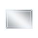 Зеркало Qtap Aries 600x800 с LED-подсветкой, Reverse QT037816016080W - 1
