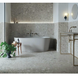 Плитка HEDON GREY MATT RECT - 2