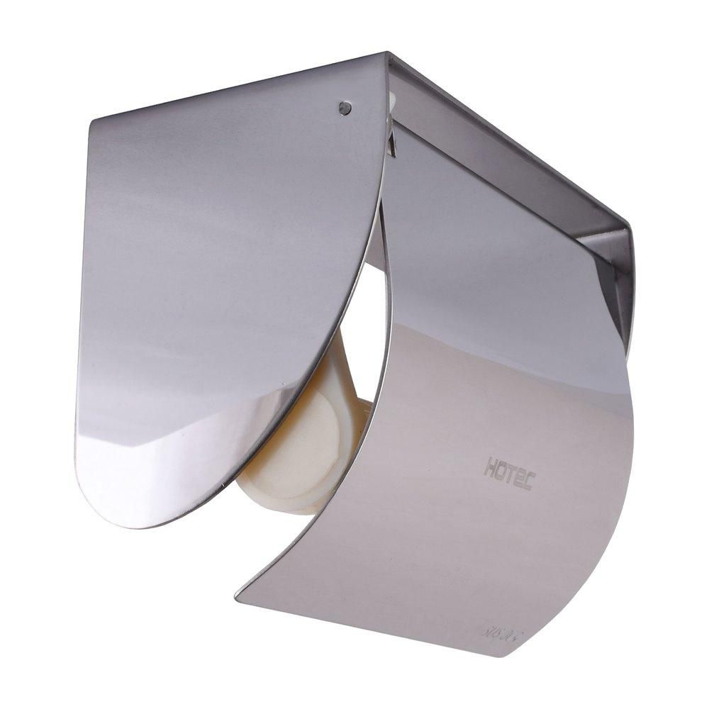 Диспенсер для туалетной бумаги HOTEC 16621 Stainless Steel