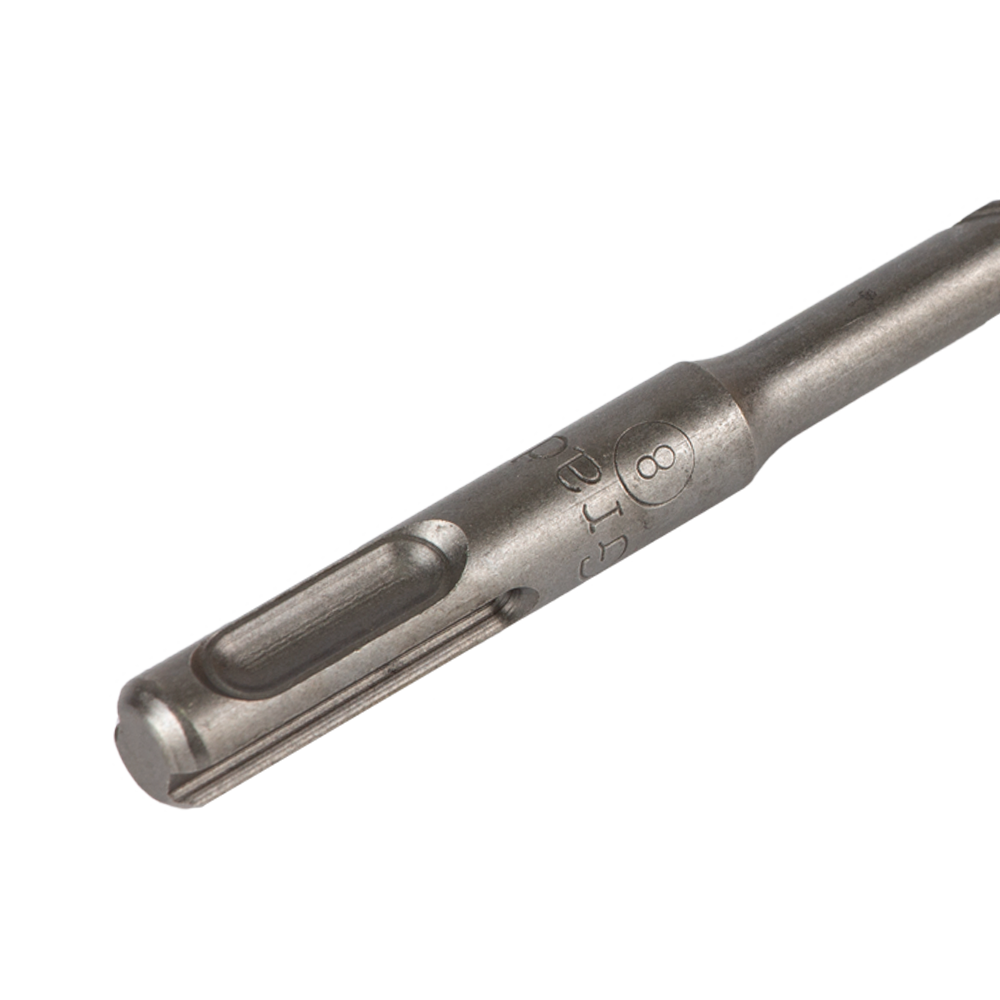 Свердло по бетону Sds-Plus Твердосплав S4 &Oslash;8&times;210мм Grad