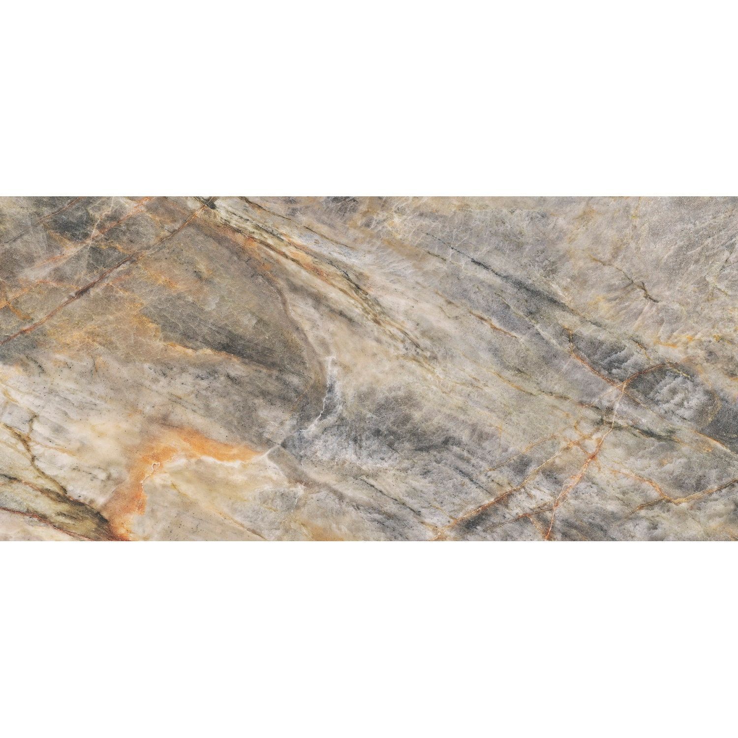 Плитка GRES BRAZILIAN QUARTZITE AMBER RECT