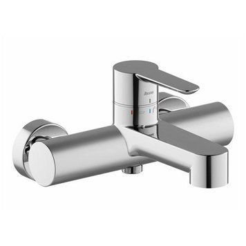Смеситель для ванны настенный 150 мм Ravak PU 022.00/150