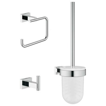 Набір аксесуарів Grohe 40757001 Essentials Cube Acc.Set City 3-in-1